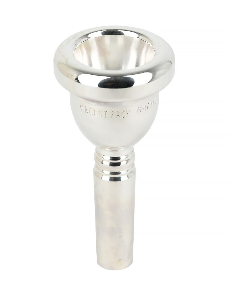 Vincent Bach Vincent Bach Standard Large Shank Trombone Mouthpiece