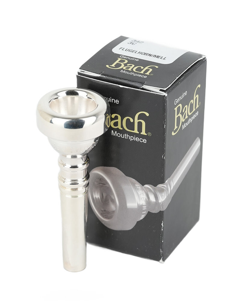 Vincent Bach Vincent Bach Standard Flugelhorn Mouthpiece