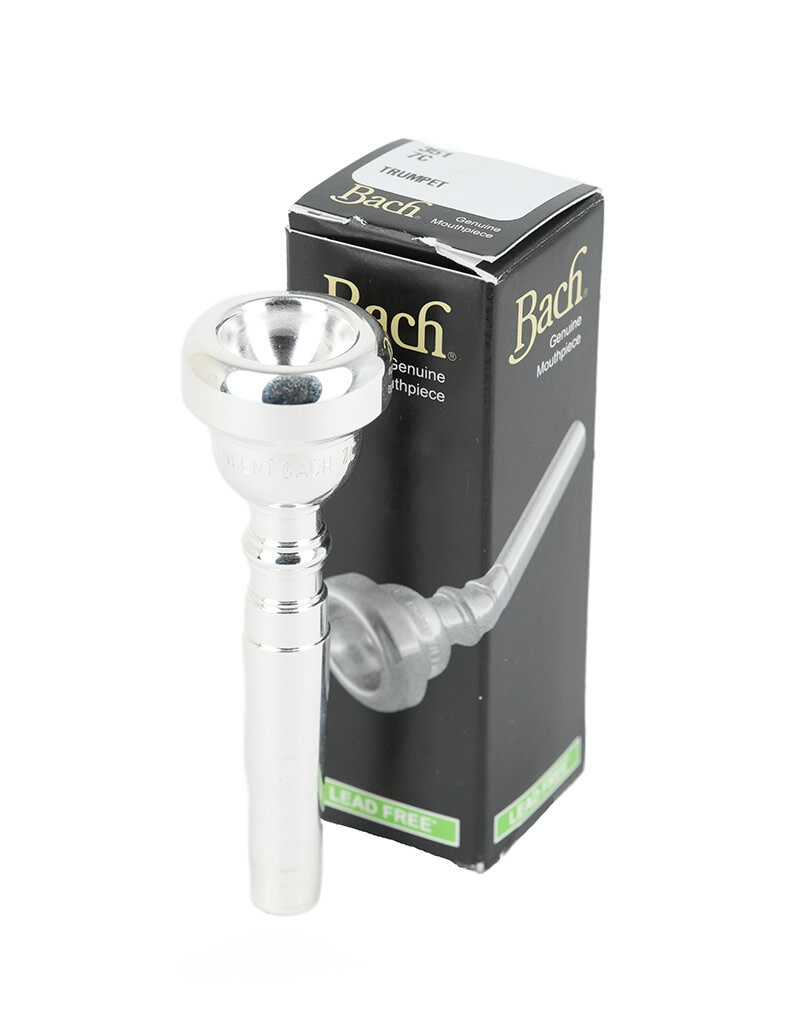 Vincent Bach Vincent Bach Standard Trumpet Mouthpiece
