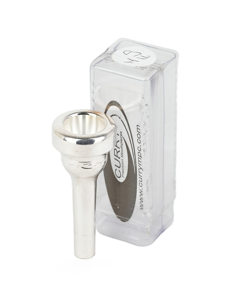 Curry Precision Mouthpieces Curry Flugelhorn Mouthpiece