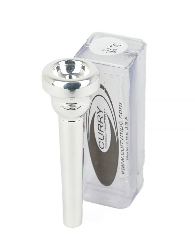 Curry Precision Mouthpieces Curry 600 Series Trumpet Mouthpieces