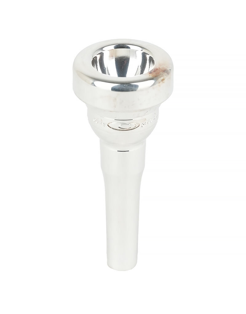 Curry Precision Mouthpieces Curry Cornet Mouthpiece