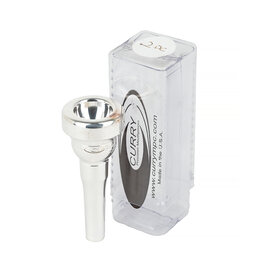 Curry Precision Mouthpieces Curry Cornet Mouthpiece