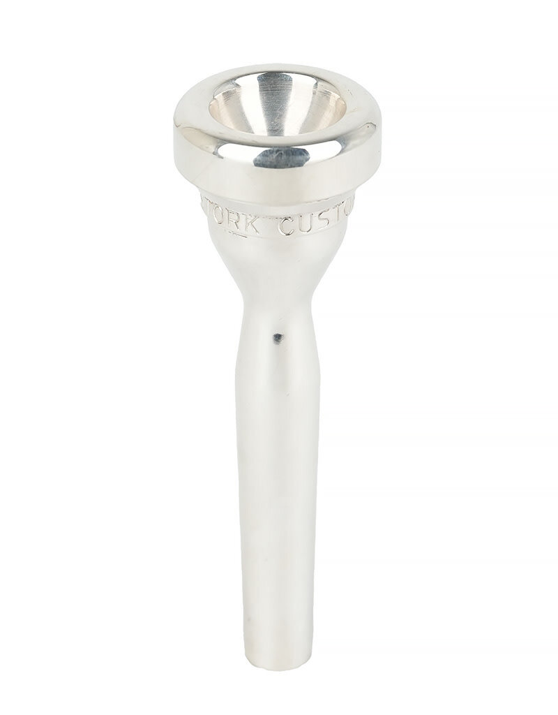 Stork Vacchiano Series Trumpet Mouthpiece - Virtuosity