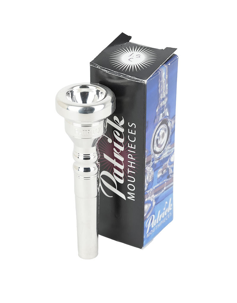 Patrick Mouthpieces Patrick Classical Series Trumpet Mouthpiece