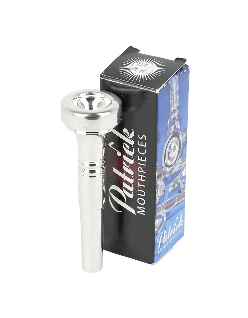 Patrick Vintage Series Trumpet Mouthpiece - Virtuosity