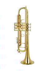 Vincent Bach Vincent Bach Model 37 Bb Trumpet (Early Elkhart) Gold Plated