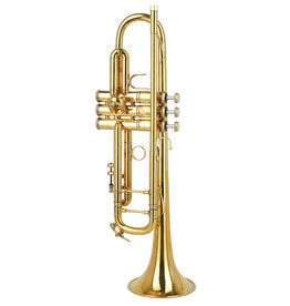 Vincent Bach Vincent Bach Model 37 Bb Trumpet (Early Elkhart) Gold Plated