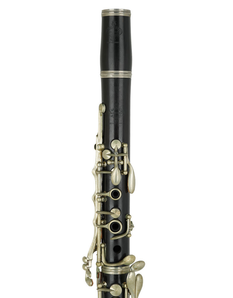 Buffet Buffet R13 Professional Bb Clarinet (ca. 1960)