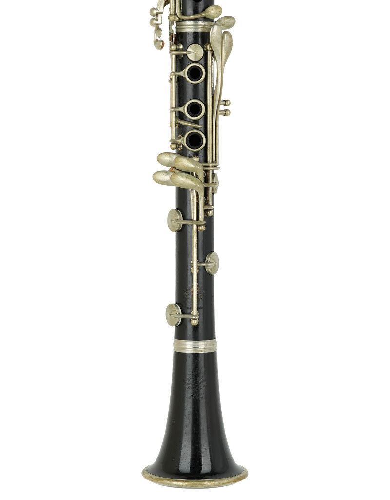 Buffet Buffet R13 Professional Bb Clarinet (ca. 1960)