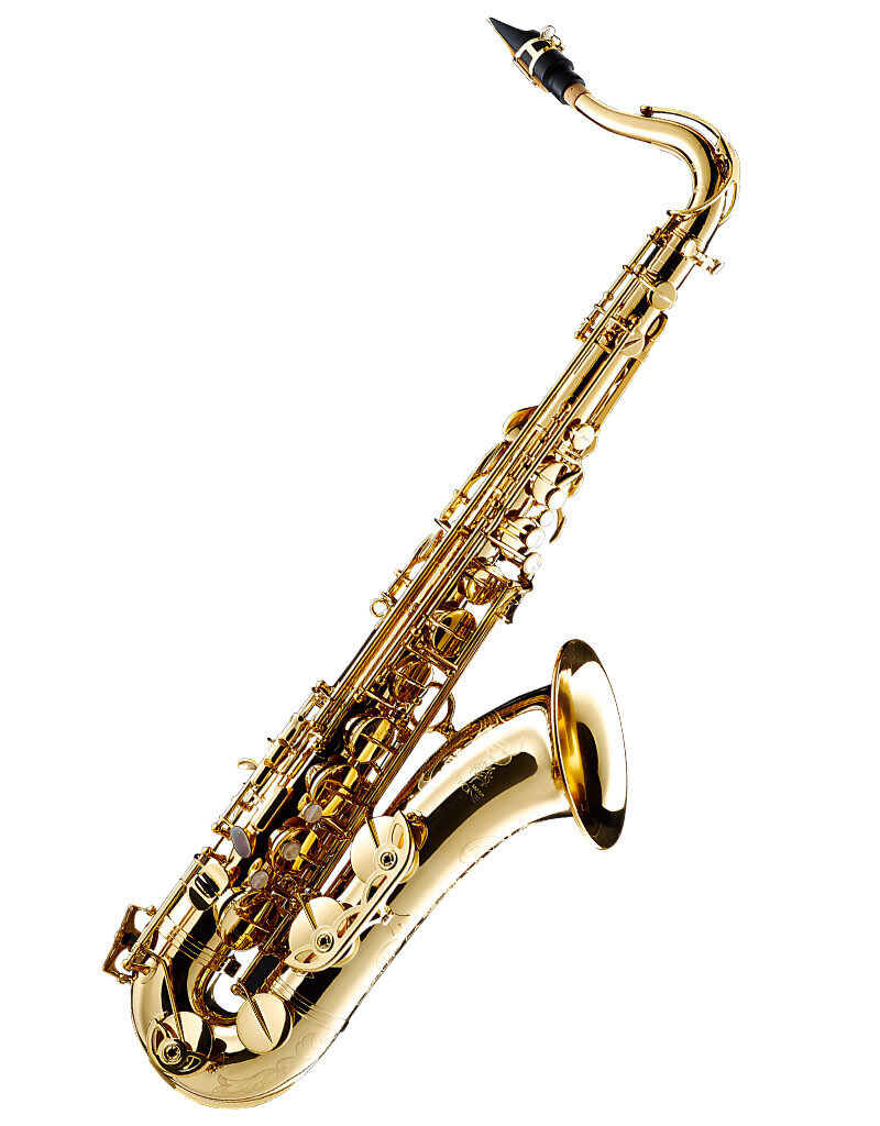 Forestone Forestone RX Tenor Saxophone Gold Lacquer