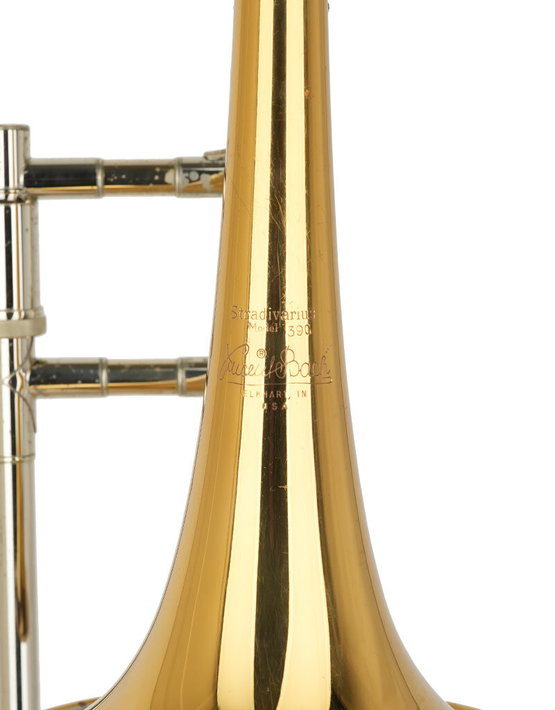 Vincent Bach Vincent Bach Stradivarius Model 39G Alto Trombone