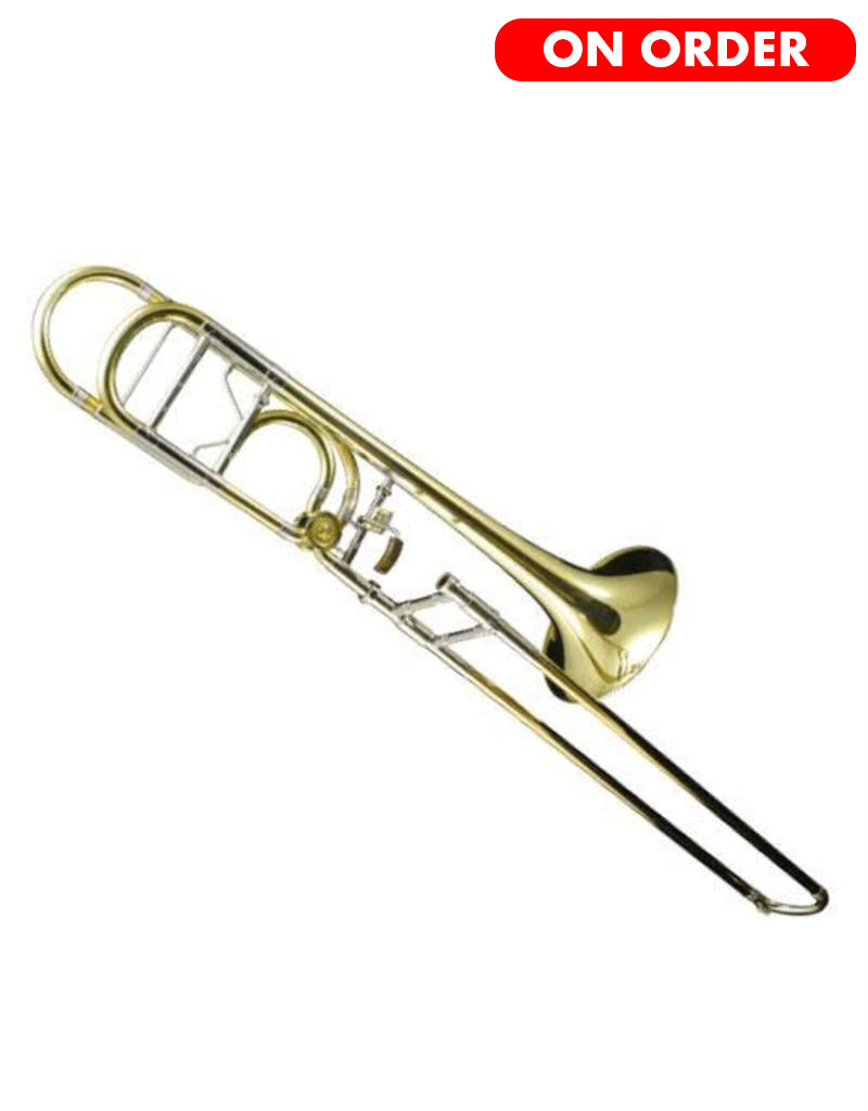 Greenhoe GB4 Tenor Trombone - Virtuosity