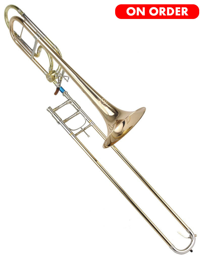 Greenhoe Greenhoe GC4 Tenor Trombone w/ Tune-in-Slide