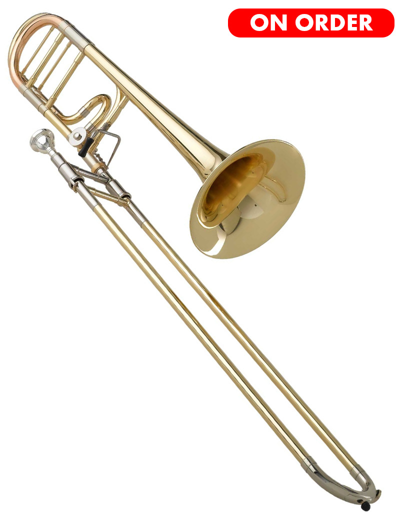 Getzen 1047 Eterna Series Tenor Trombone - Virtuosity
