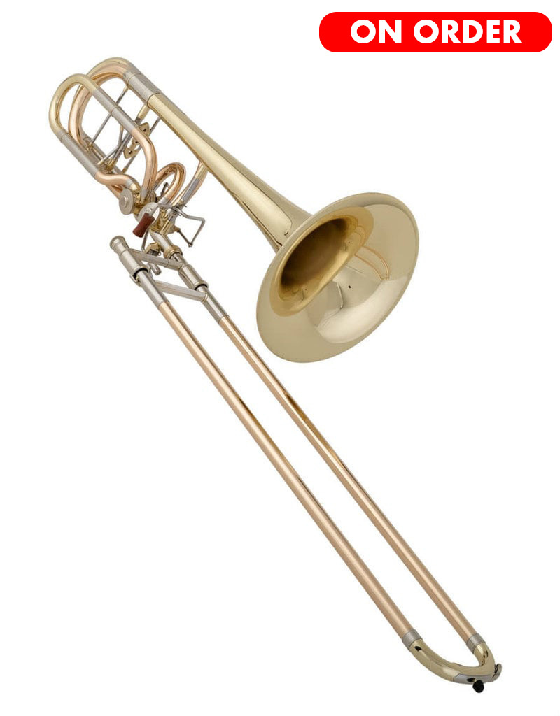 Edwards B502-IY Bass Trombone - Virtuosity