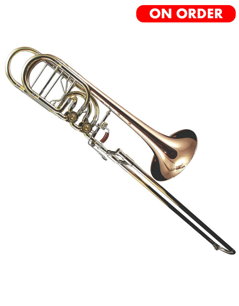 Greenhoe Greenhoe GC5 Independent Valve Bass Trombone