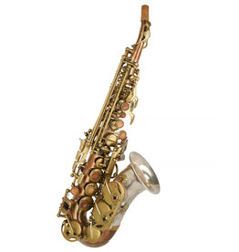 Rampone Rampone & Cazzani 'Two Voices' Curved Soprano Saxophone