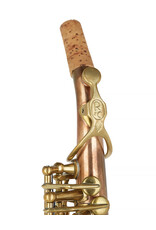 Rampone Rampone and Cazzani 'Two Voices' Saxello Bronze/Silver (Preowned)