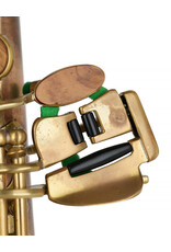 Rampone Rampone and Cazzani 'Two Voices' Saxello Bronze/Silver (Preowned)