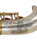 Rampone Rampone and Cazzani 'Two Voices' Saxello Bronze/Silver (Preowned)