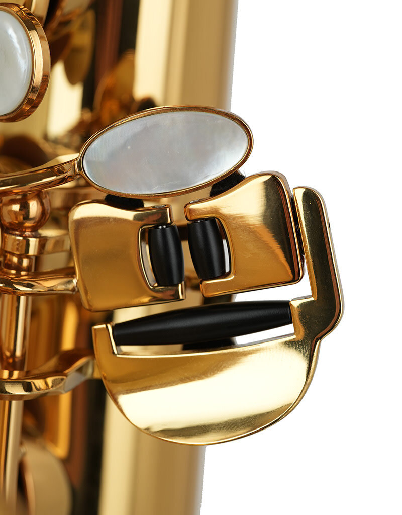 Forestone Forestone RX Tenor Saxophone Gold Lacquer