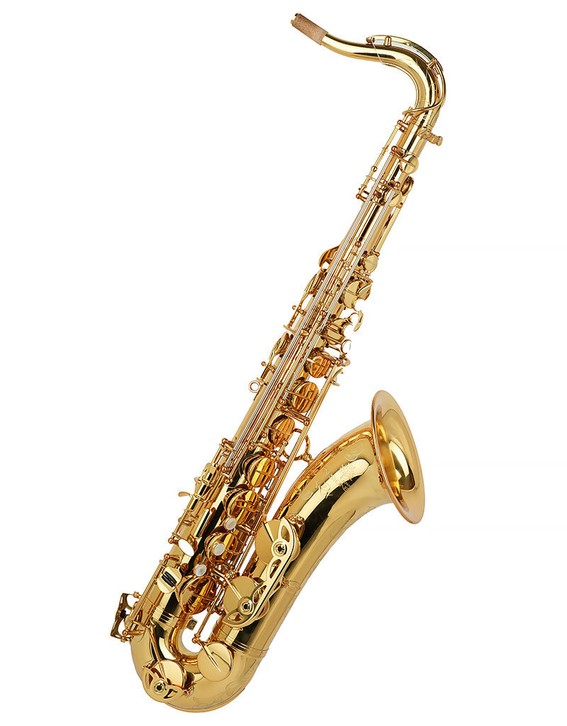 Forestone Forestone RX Tenor Saxophone Gold Lacquer