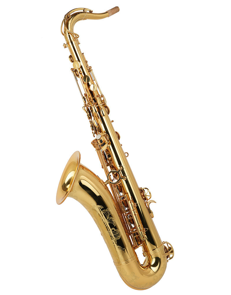 Forestone Forestone RX Tenor Saxophone Gold Lacquer
