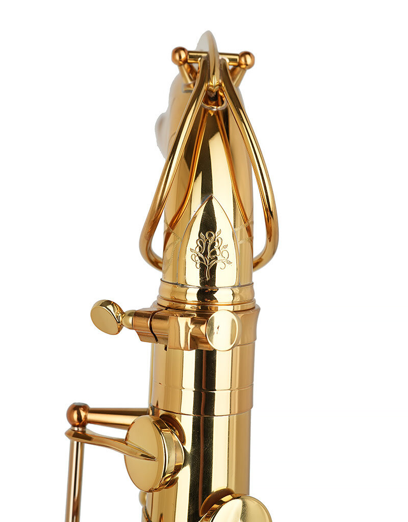 Forestone Forestone RX Tenor Saxophone Gold Lacquer
