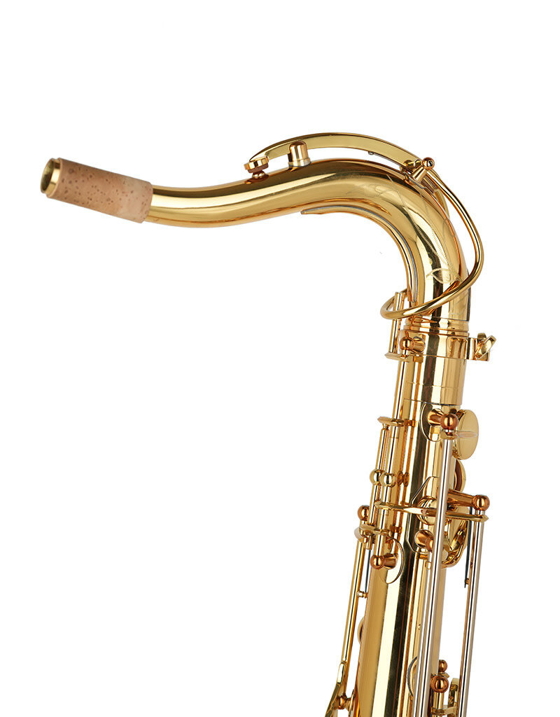 Forestone Forestone RX Tenor Saxophone Gold Lacquer