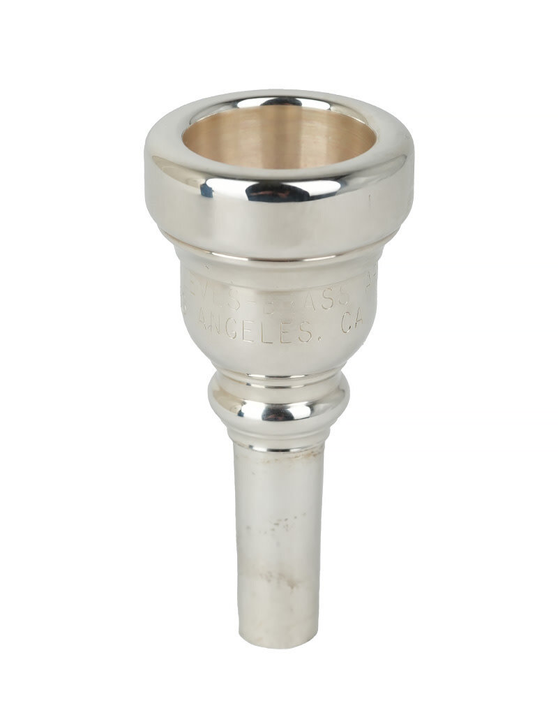 Bob Reeves Martin Schippers Signature Series Bass Trombone Mouthpiece