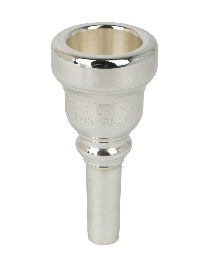 Bob Reeves Mr. Bass - The Bob Reeves - Brass Ark Commercial Bass Trombone Mouthpiece
