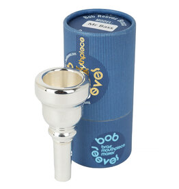 Bob Reeves Mr. Bass - The Bob Reeves - Brass Ark Commercial Bass Trombone Mouthpiece