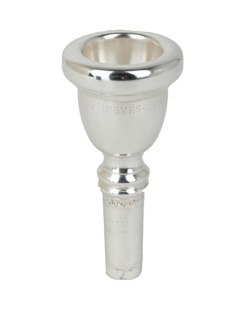 Bob Reeves Bob Reeves Tenor Trombone Mouthpiece - Large Shank