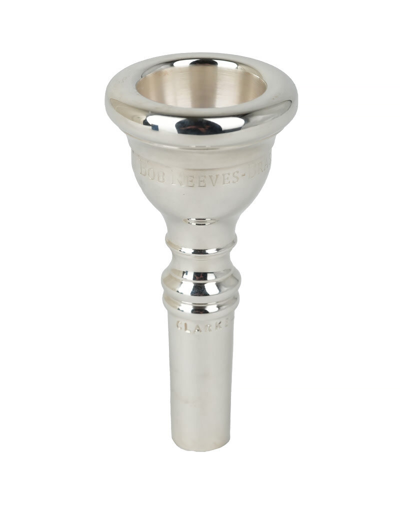 Bob Reeves Bob Reeves Tenor Trombone Mouthpiece - Large Shank