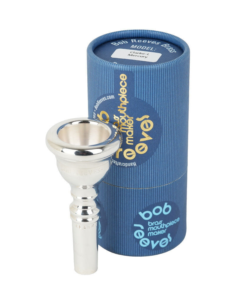 Bob Reeves Bob Reeves Tenor Trombone Mouthpiece - Large Shank