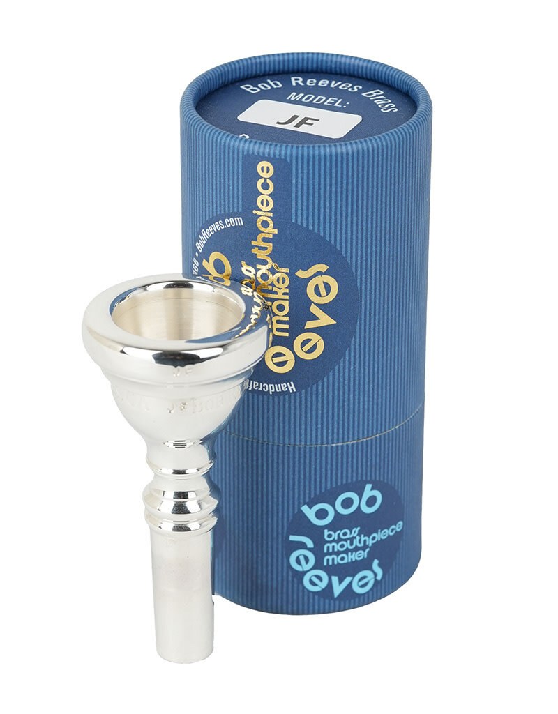 Bob Reeves Bob Reeves Jay Friedman Signature Trombone Mouthpiece