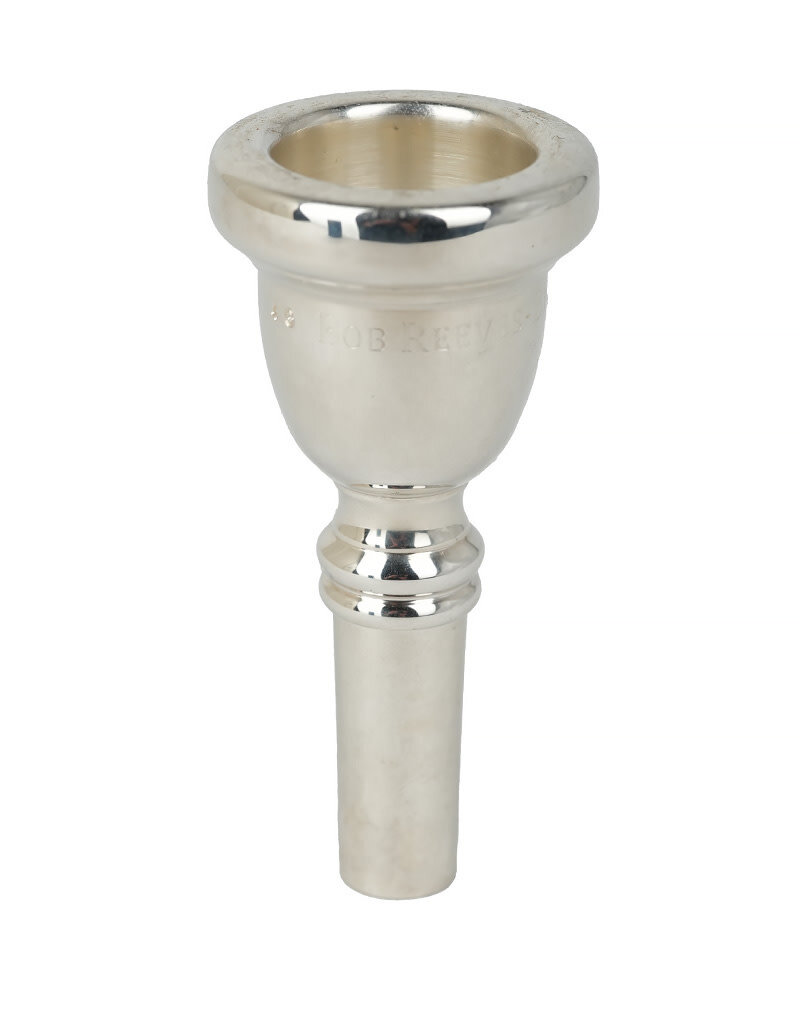 Bob Reeves Bob Reeves Tenor Trombone Mouthpiece - Large Shank