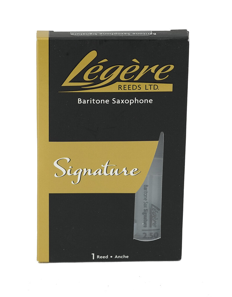 Legere Legere Signature Baritone Saxophone Reed