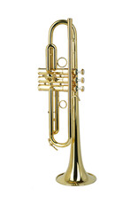 Schilke Schilke X3 Bb Trumpet in Raw Brass