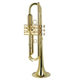 Schilke Schilke X3 Bb Trumpet in Raw Brass