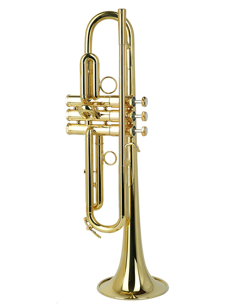 Schilke Schilke X3 Bb Trumpet in Raw Brass