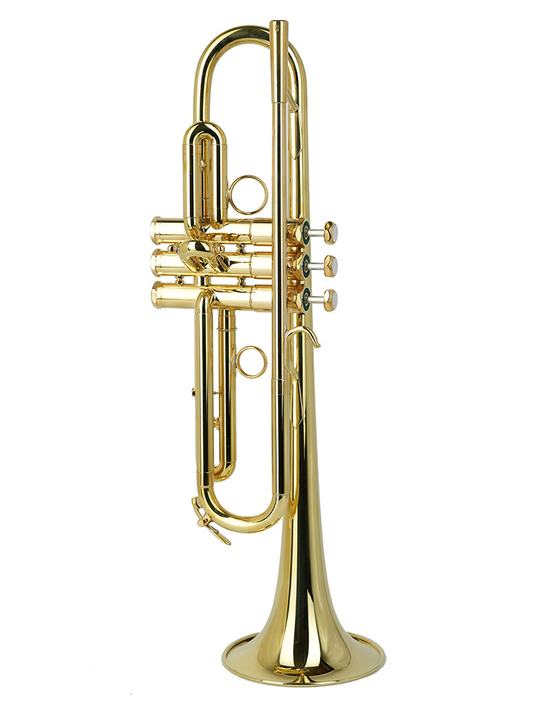 【D2062】 SCHILKE CHICAGO USA X3 4035 シルキー Schilke X3 Bb Trumpet in Raw Brass - Virtuosity