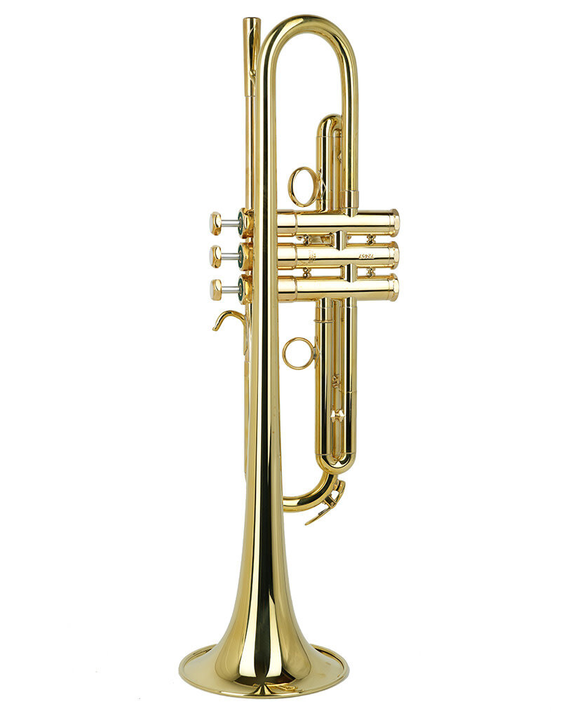 Schilke Schilke X3 Bb Trumpet in Raw Brass
