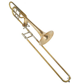 Vincent Bach Vincent Bach 42G Tenor Trombone w/Brass Lab Valve Section & Rotax Valve