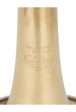 Vincent Bach Vincent Bach 42G Tenor Trombone w/Brass Lab Valve Section & Rotax Valve