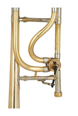 Vincent Bach Vincent Bach 42G Tenor Trombone w/Brass Lab Valve Section & Rotax Valve
