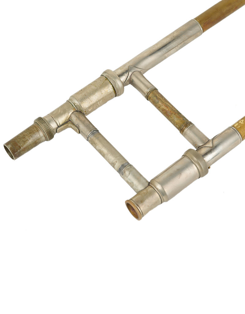 Vincent Bach Vincent Bach 42G Tenor Trombone w/Brass Lab Valve Section & Rotax Valve