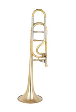Vincent Bach Vincent Bach 42G Tenor Trombone w/Brass Lab Valve Section & Rotax Valve