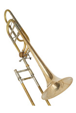 Vincent Bach Vincent Bach 42G Tenor Trombone w/Brass Lab Valve Section & Rotax Valve